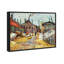 L'usine par Vincent Van Gogh - Peinture-63582459-63582460