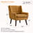 Upholstered Armchair (Set Of 2)-1510368228