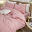 Ensemble de housse de couette 100% coton délavé Bestouch Bestouch-114986038-114986044