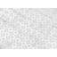 Hand-Knotted High-Quality White Area Rug
