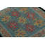 Burano Hand Knotted Wool Geometric Area Rug-804156415