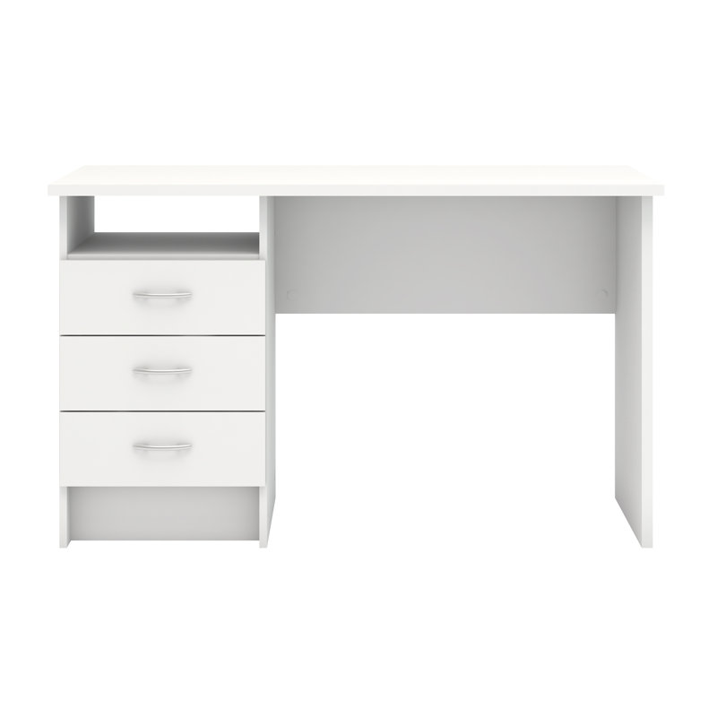 Writing Desk, White