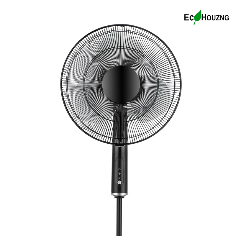 Ventilateur sur pied / oscillant 51,18 po Hom Living Technology