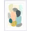 Variable Division I par June Erica Vess - peinture encadrée-817184609-907817944