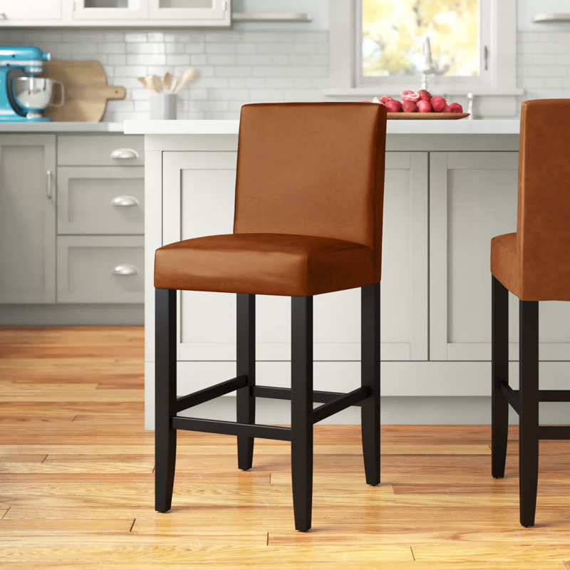 Red Barrel Studio® Pretor Counter Stool & Reviews | Wayfair