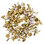22" Gold Eucalyptus Artificial Christmas Wreath, Unlit