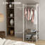 Aavir 60cm Clothing Rack-1661528098