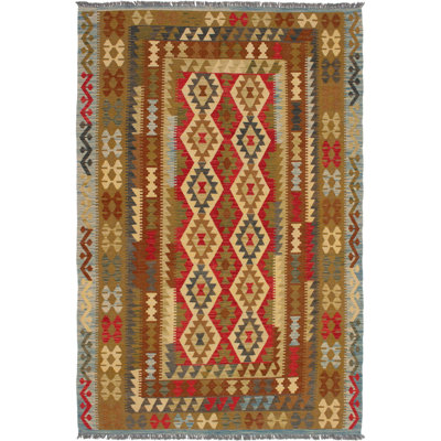 Alita Wool Indoor Rug