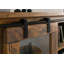 RAILWAY LUX 142cm Solid Wood Sideboard