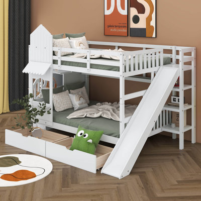 Lit pour enfant Chelchowska
