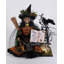 Lighted Sitting Edith Witch