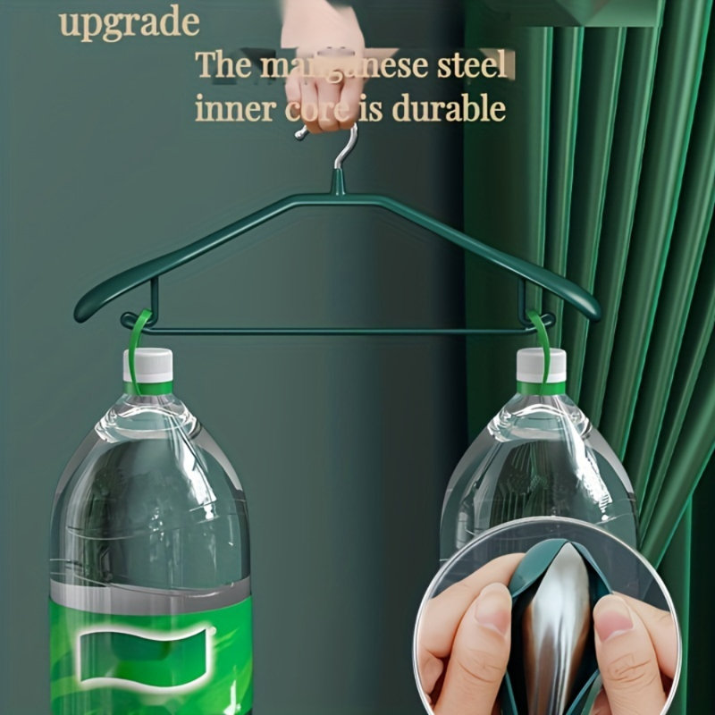 Michalis Plastic Standard Hanger for Suit/Coat