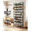 36 Pair Shoe Rack