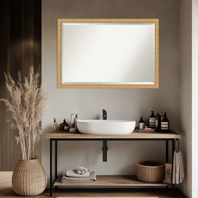 Miroir mural de salle de bain Lila