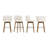 Patrick Swivel Counter Stool-1868695934