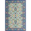 Brittany Hand-Tufted New Zealand Wool Multicolor Area Rug-1435329707