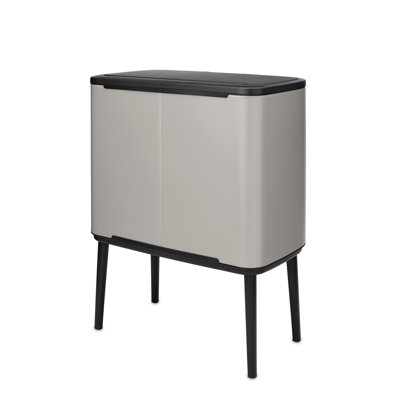 Brabantia Bo Touch 9gal Recycling Can