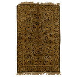 Hand-Knotted High-Quality Area Rug