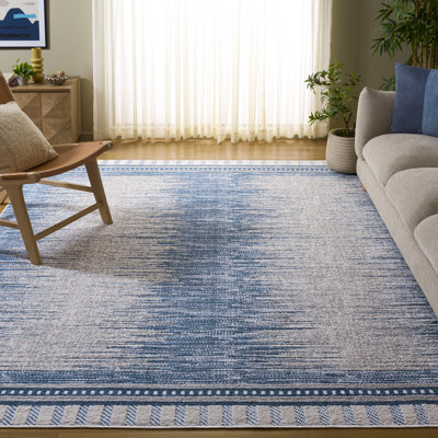 Tapis abstrait Alamo Performance