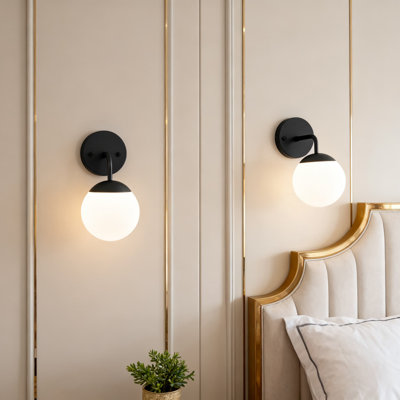 Ensemble de 2 appliques murales Modern Modern
