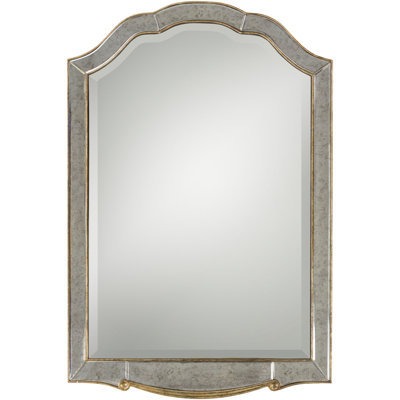 Manahan Arch Wall Mirror