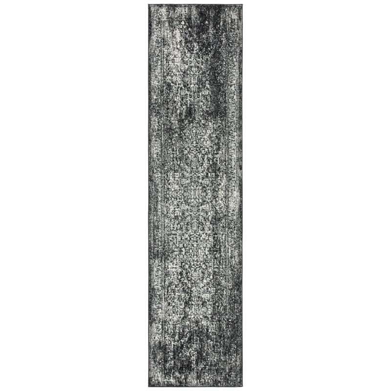 Abbotsfield Performance Oriental Rug, Runner 2'2" x 19'