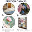 Veschi - Décoration murale florale-1132380570-1132380571-1132380568