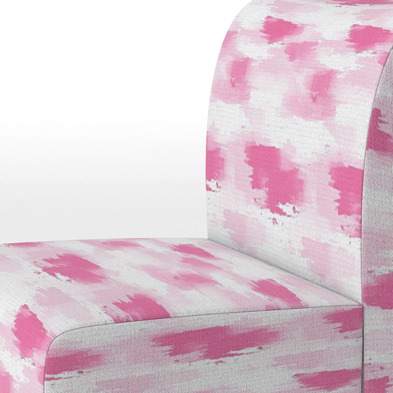 Fauteuil de chambre Modern for Teens, Pantoufle sans accoudoirs