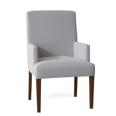 Chaise avec accoudoirs Deni