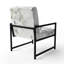 Fauteuil d'appoint Curtisville - Apple Blossom-373048812