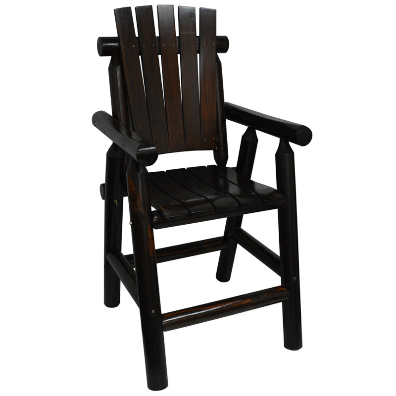 Boatner Pine Outdoor 67cm Counter Stool