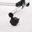Adjustable Rolling Clothing Rack-343035968