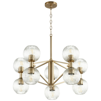 Helios 10 - Light Chandelier