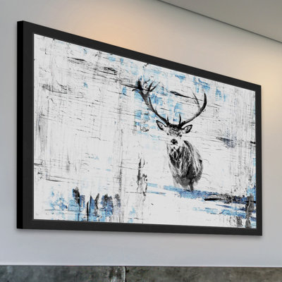 Parvez Taj - Single Picture Frame Print
