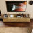 78.7'' W 4-Drawer TV Stand Media Console