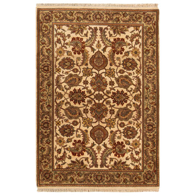 Wool Oriental Indoor Rug