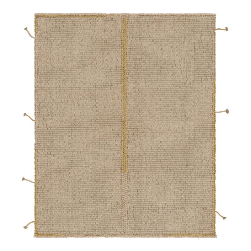 Rez Kilim One-of-a-Kind 3'9X4'9 Area Rug