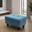 Repose-pieds en flanelle avec rangement-907079055