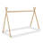 Twin Floor Bed With Triangle Structure-1874324155