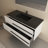 47.2'' Single Bathroom Vanity with Resin Top