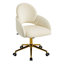 Chaise de bureau l 19,3 po