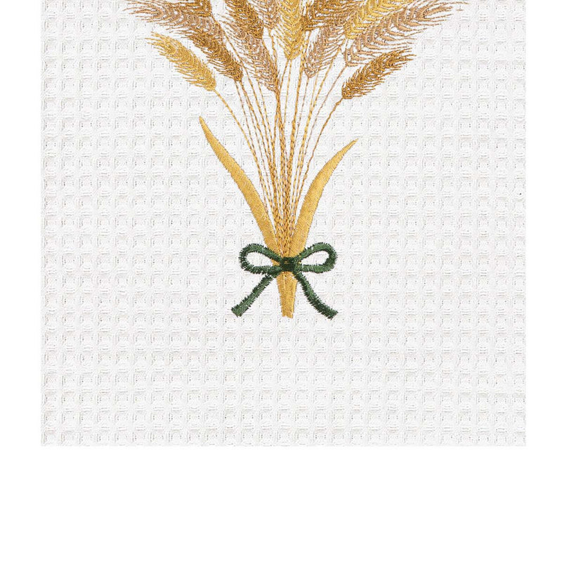 Serviette Wheat Bouquet