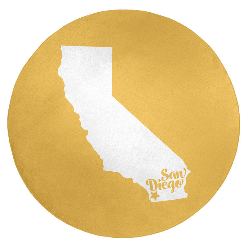 Tapis de poly-chenille san diego california