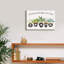 "Epic Graffiti" Fine Herbs 1 "par Janelle Penner, art mural sur toile-106419111