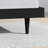 Benoni Wooden Bed With Taupe Cushion-107276660-107276662