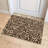 Leopard Print Area Rug, Soft And Lightweight, Suitable For All Seasons, Easy To Maintain And Easy To Clean, Machine Washable Carpet Floor Mat, Suitable For Living Room, Bedroom, Dining Room, Hallway, Balcony, Room Decor, Home Decor, Outdoor Decor-374363678
