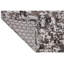 Hand Woven Wool Abstract Area Rug-58707218