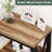 Guinna 55.1'' Console Table-226595223
