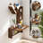 Solid Wood Base Floating Desk-22145891