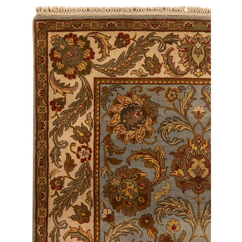One-of-a-Kind 4'1" X 6'2" Area Rug